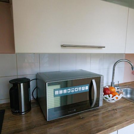 Komfortables Appartement Zentral Gelegen Érfurt Exterior foto