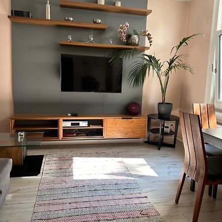 Komfortables Appartement Zentral Gelegen Érfurt Exterior foto