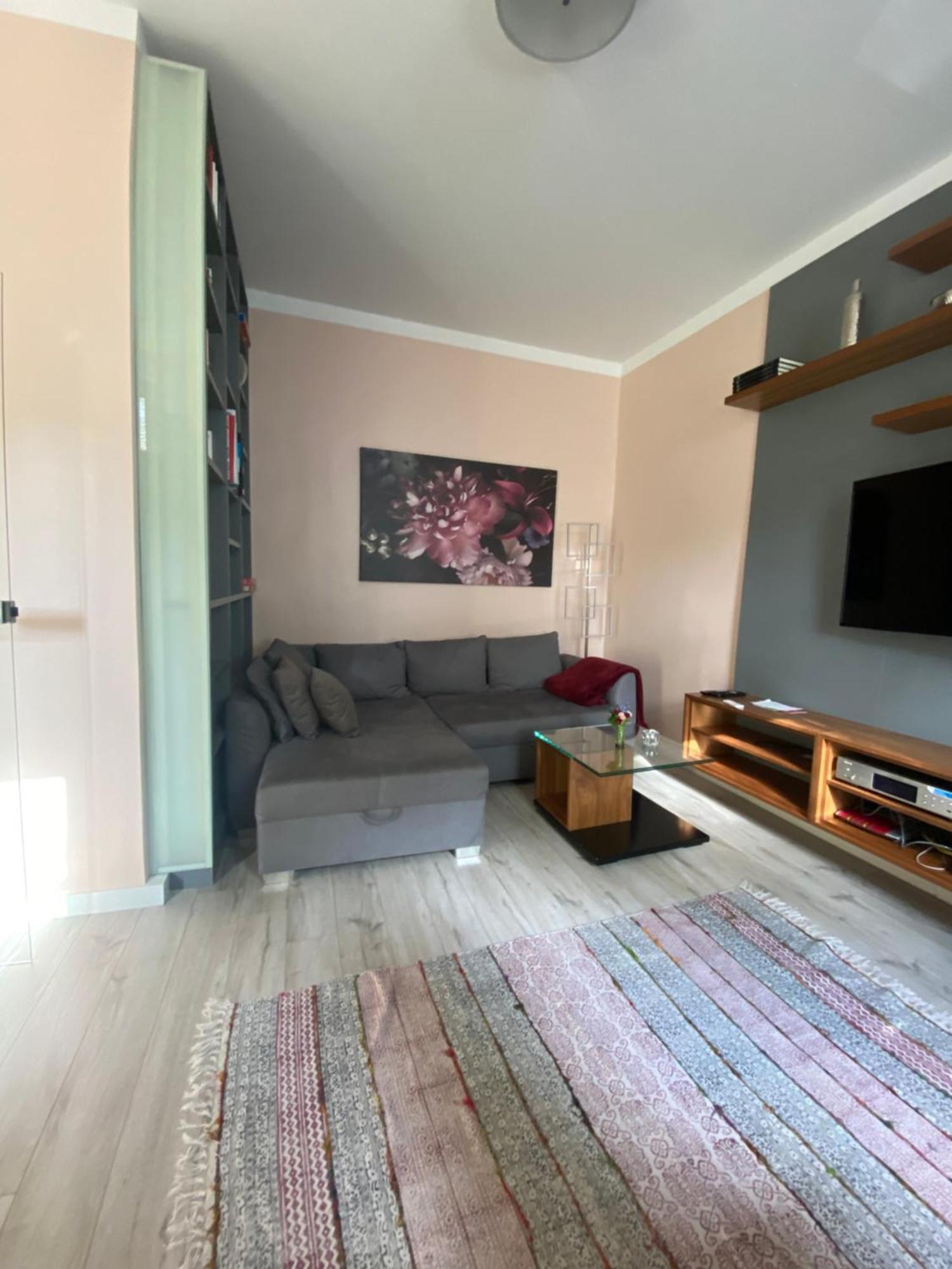 Komfortables Appartement Zentral Gelegen Érfurt Exterior foto